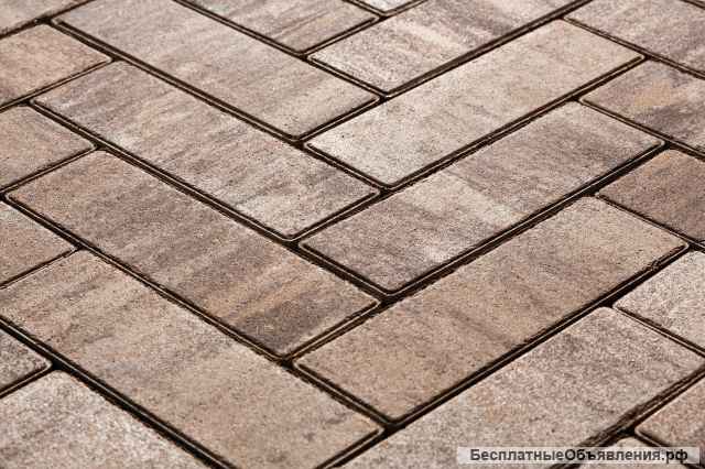 Тротуарная плитка от производителей