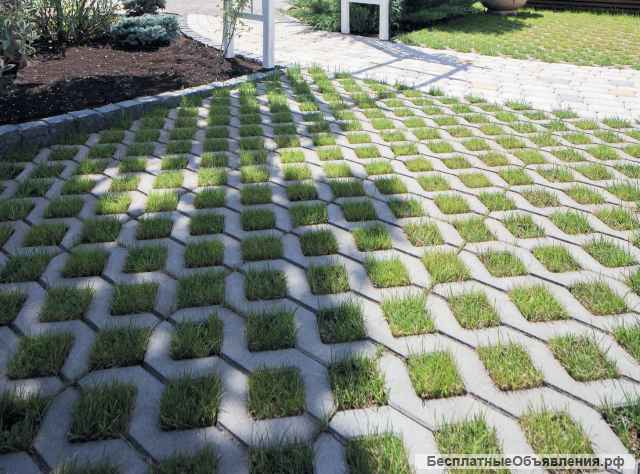 Тротуарная плитка от производителей