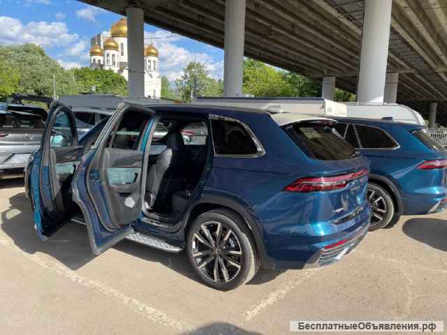 Любые авто на заказ