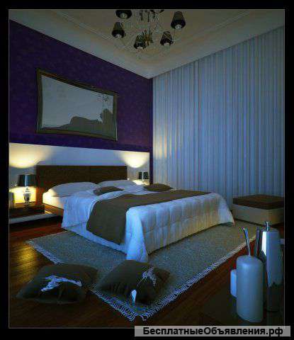 1-к квартира, 26 м² 1/8 эт