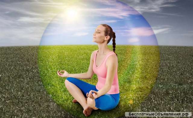 Прокачка жизненной энергии