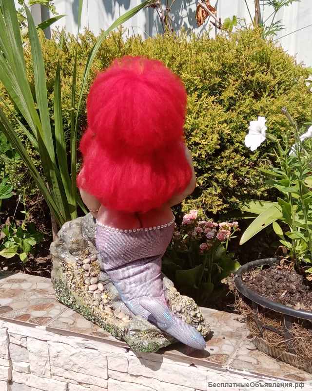 Куклы ручной работы