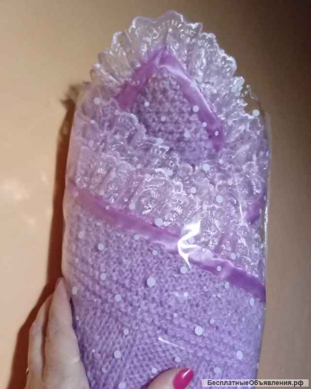 Пледы для самых маленьких