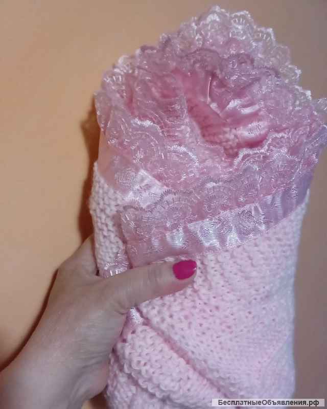 Пледы для самых маленьких