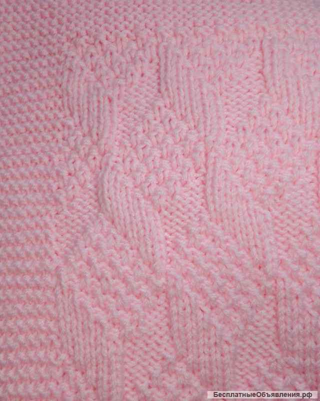 Пледы для самых маленьких