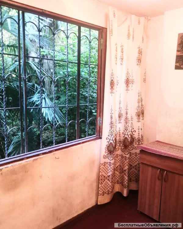 2 комнатная квартира в г. Сочи