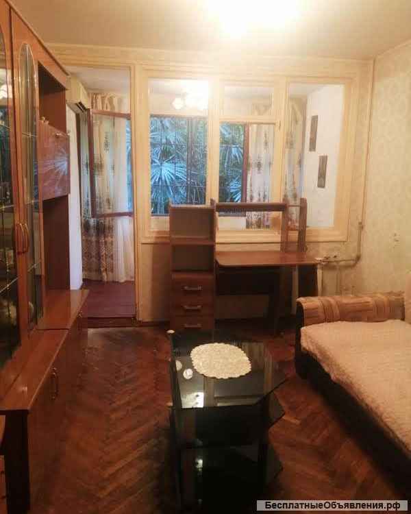 2 комнатная квартира в г. Сочи