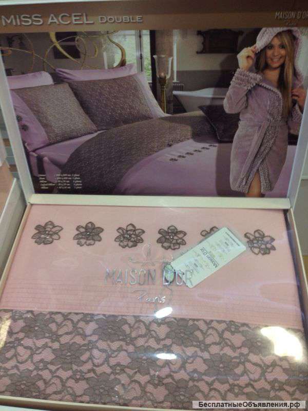 Queen Maison D'or (комплект постельного белья)