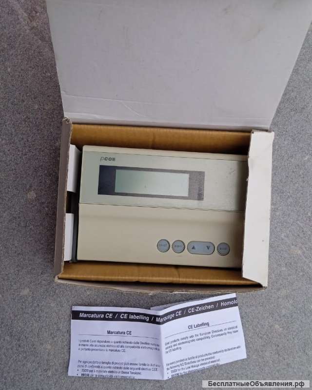 Контроллер Carel pcot000CBB