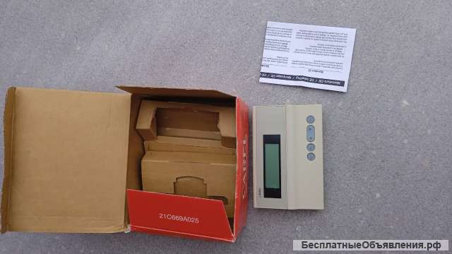 Контроллер Carel pcot000CBB