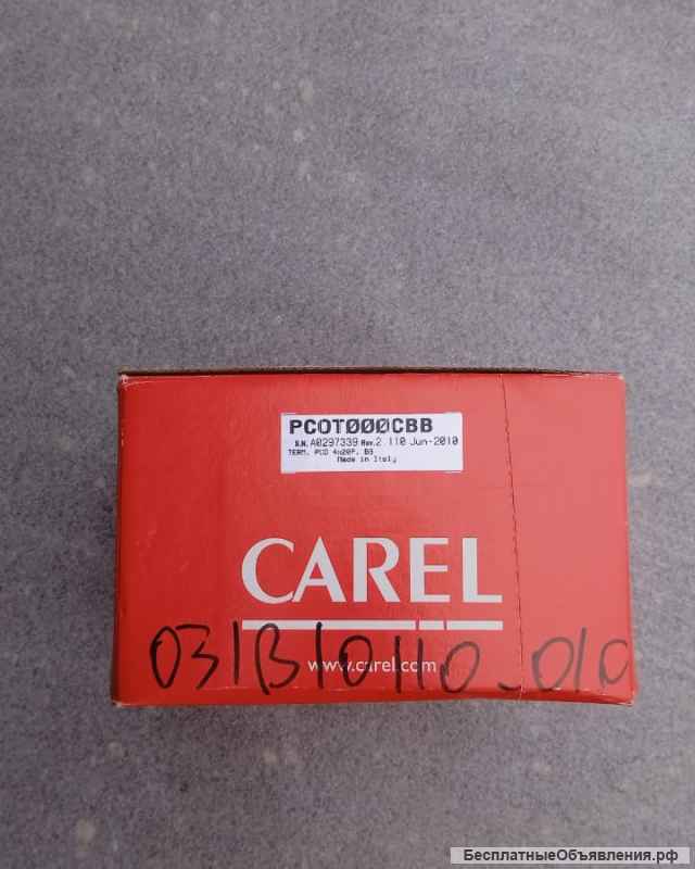 Контроллер Carel pcot000CBB