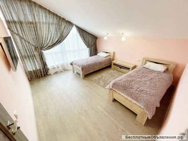 Гостевой дом "ГОРКИ-65", Южно-Сахалинск