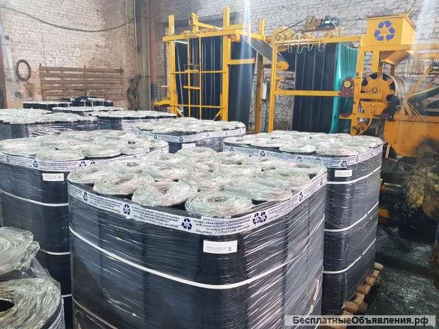 Рулонная гидроизоляция ТПП, ЭПП