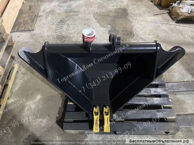 Ковш траншейный для JCB 3CX
