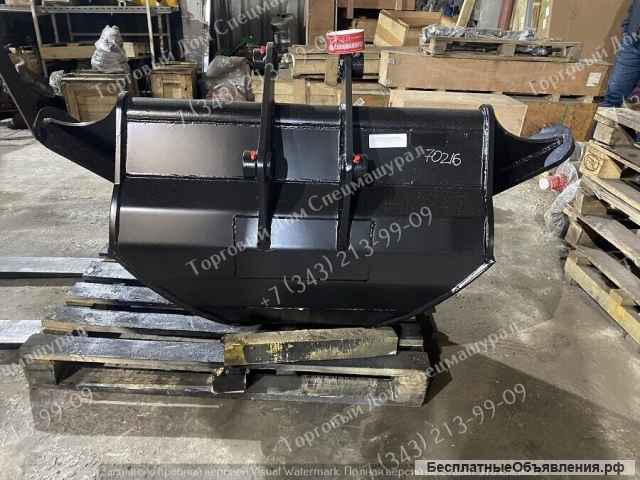 Ковш траншейный для JCB 3CX