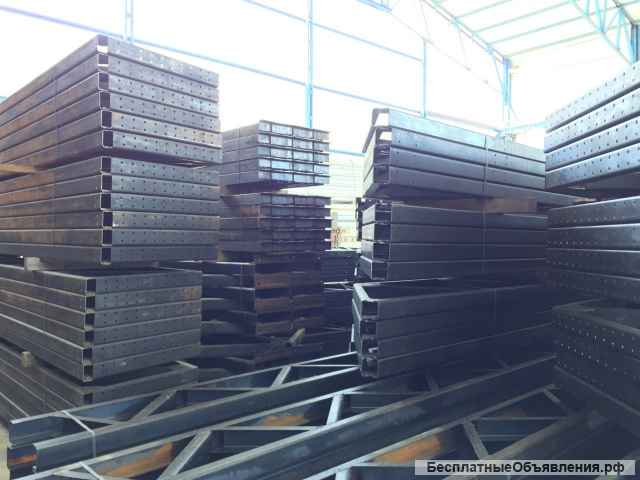 Быстровозводимые сооружения ангары склады из сэндвич-панелей