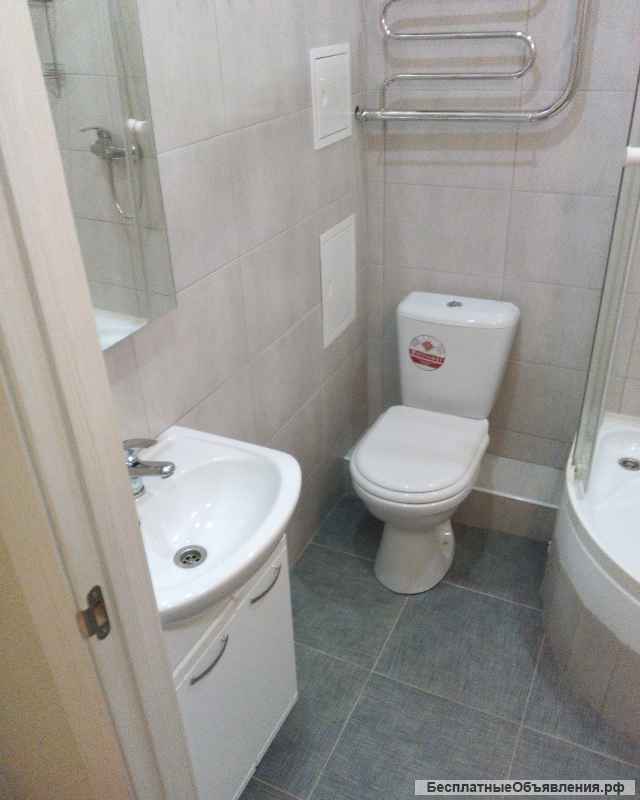 Квартира-студия ЖК Параллели 18 м2