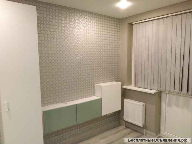 Квартира-студия ЖК Параллели 18 м2