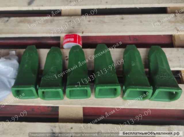 Коронки ковша для XCMG 225