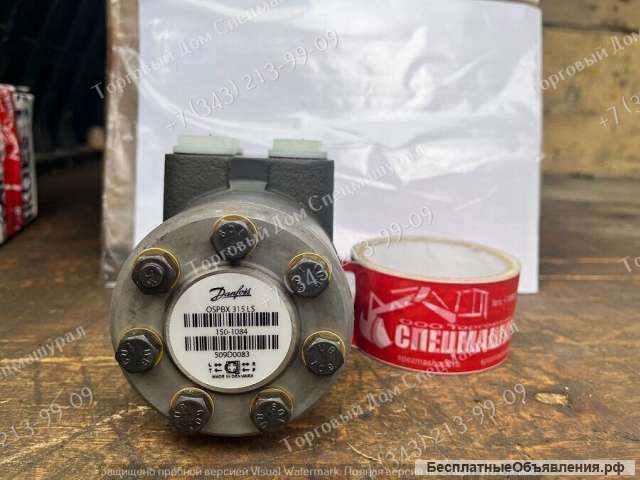 Гидроруль OSPBX 315 LS для Dressta L-34