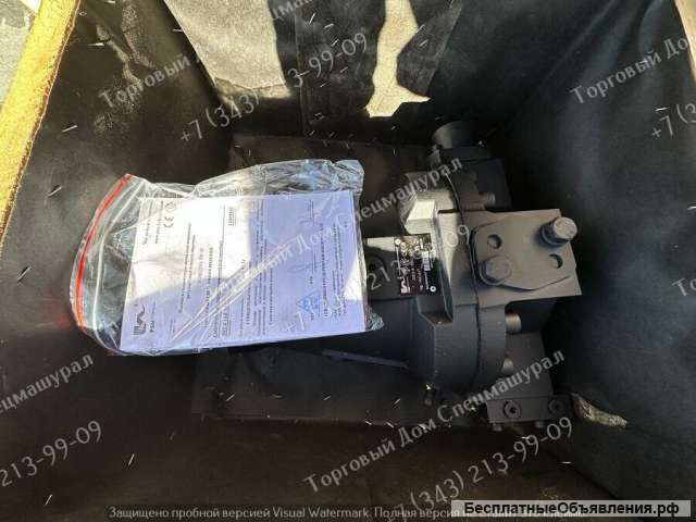 Гидромотор 303.4.160.501