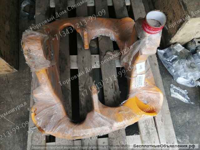 Каретка стрелы 123/05546 для JCB 3CX