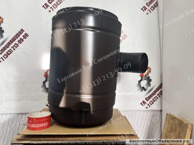Корпус фильтра для двигателей Д245