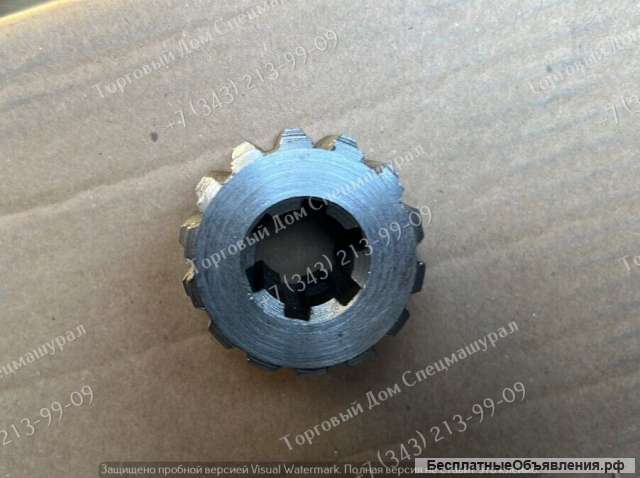 Полумуфта А121.11.01.087 для В-138