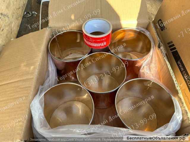 Втулка колеса 10801741 для Liebherr PR-764