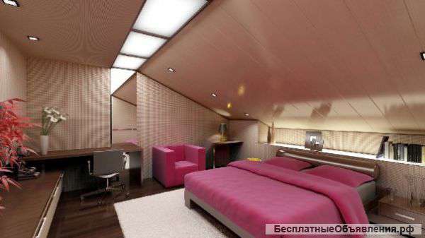 3-к квартира, 100 м², 2/6 эт