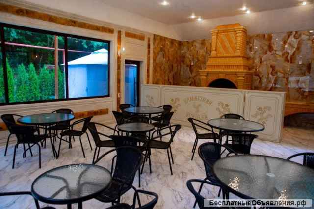 Апарт-отель "Домашняя усадьба" в Горячем ключе