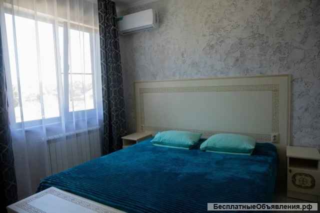 Апарт-отель "Домашняя усадьба" в Горячем ключе