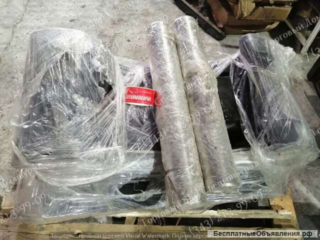 Быстросъем ковша для Hitachi ZX330
