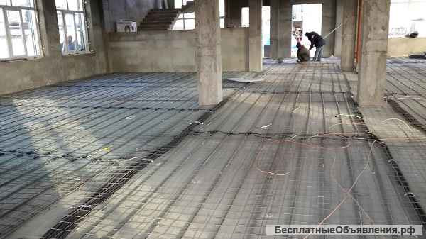 Высокоэкономичное отопление 1,5 руб./час