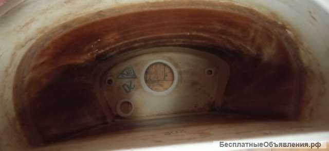 Бачок для унитаза б/у с нижней подачей