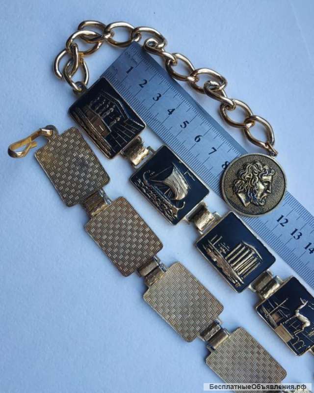 Пояс ремень винтаж