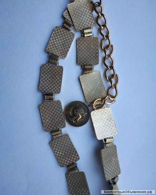 Пояс ремень винтаж