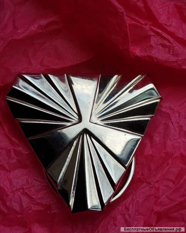 Брошь дрес-клип Англия