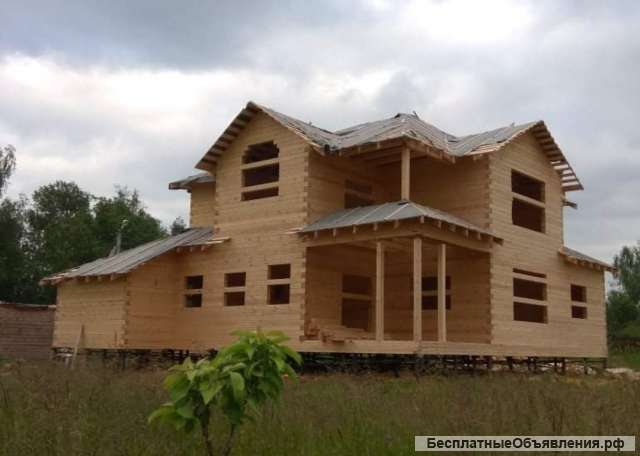 Земельный участок 14 соток и дом 214 кв м на Истринском водохранилище