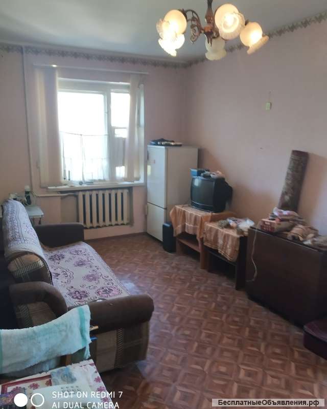 Хорошая однокомнатная квартира