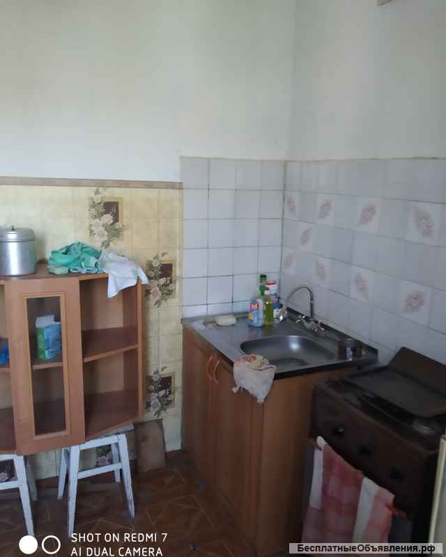 Хорошая однокомнатная квартира