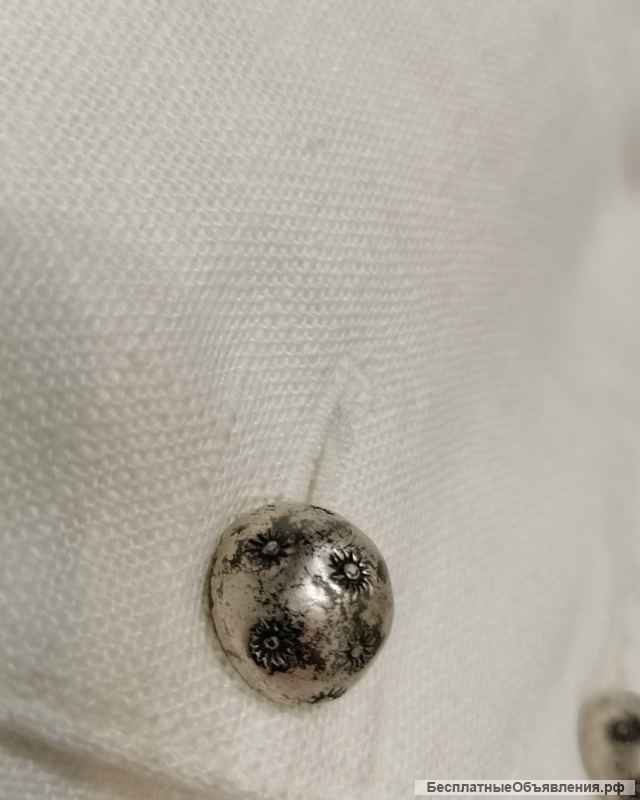 48 50 52 Новое платье винтаж Англия с карманами