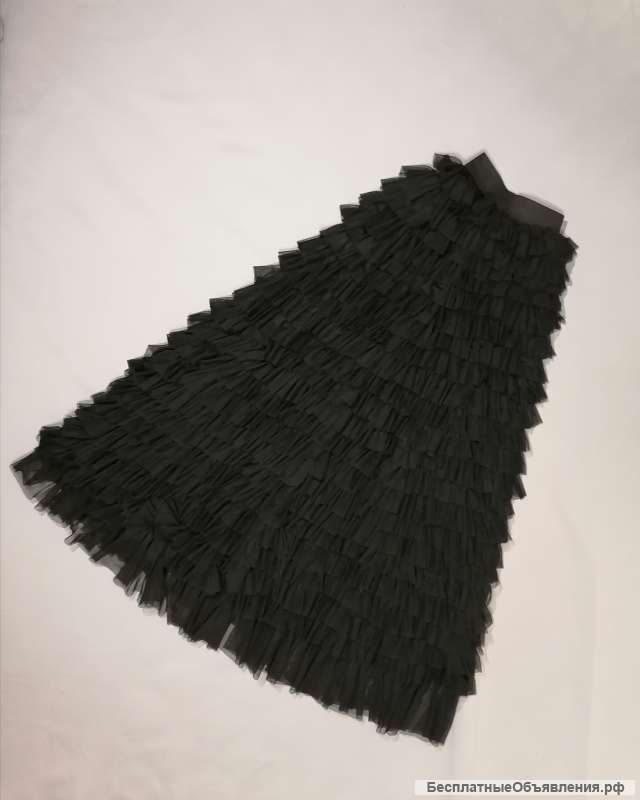 42 44 46 48 50 Длинная Итальянская юбка Dolce&Gabbana Италия макси в пол