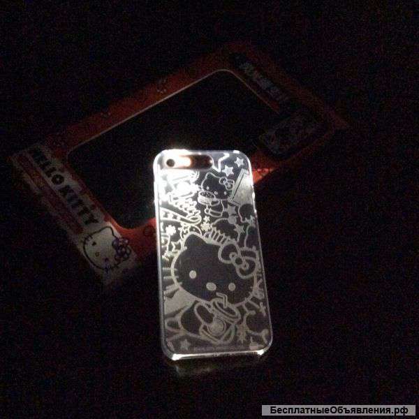 Светящиеся LED-чехлы для Iphone 5/5s