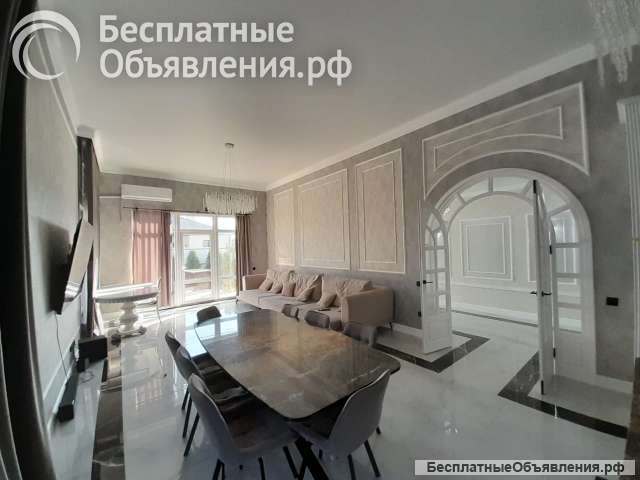 Дом 115 м2 4.37 сот КП Виктория