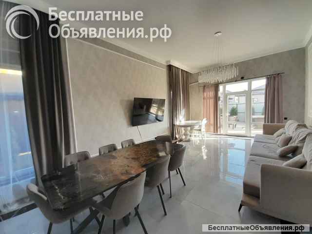 Дом 115 м2 4.37 сот КП Виктория