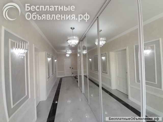 Дом 115 м2 4.37 сот КП Виктория