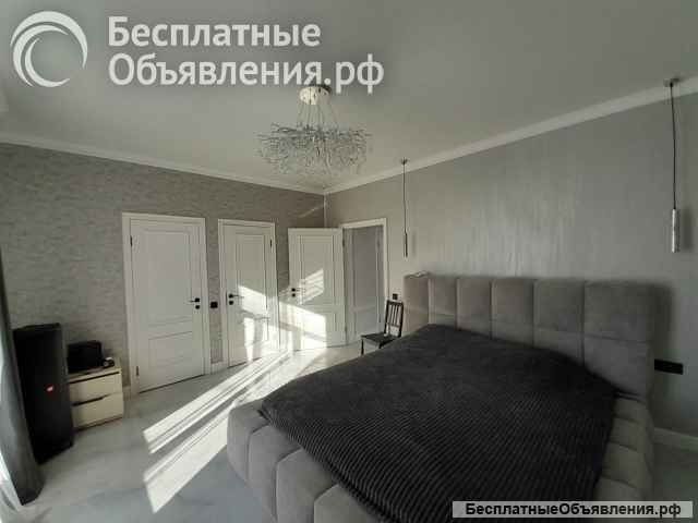 Дом 115 м2 4.37 сот КП Виктория