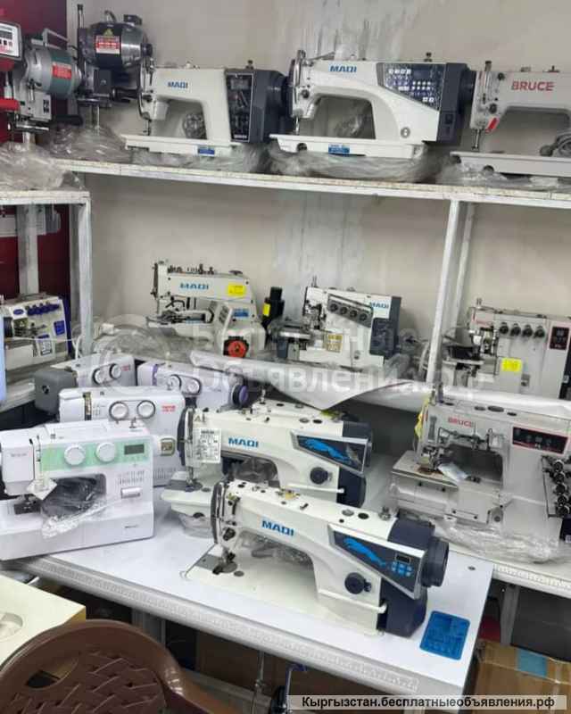 Швейная машинка всех марок доставим и установим абсолютно бесплатно