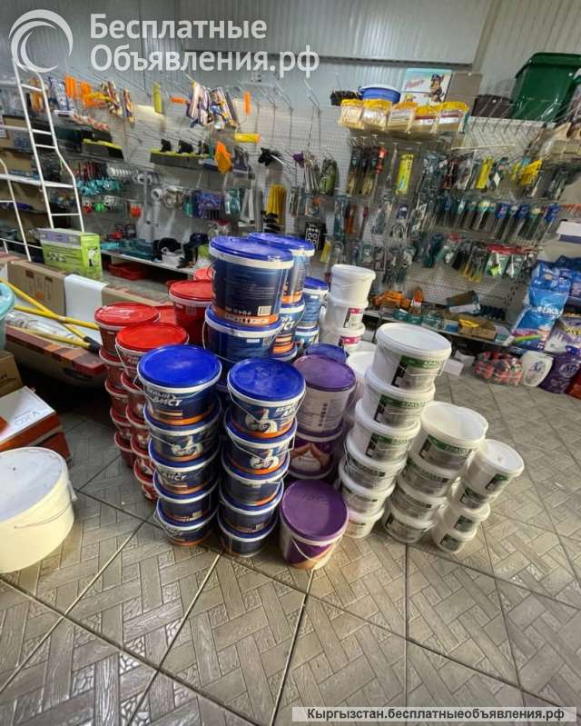 Строительный магазин "Тумар"